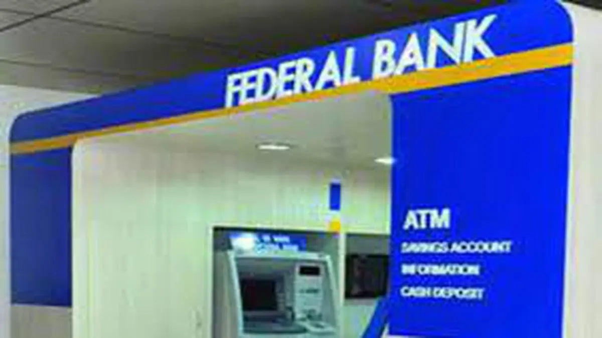 Stock to buy today: Federal Bank (₹164.60): BUY