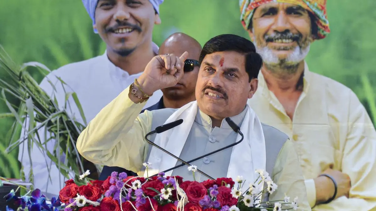 Madhya Pradesh CM says basmati rice from the State is exported to 47 nations