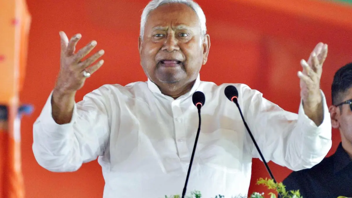 Two decades under Nitish Kumar: Economy losing momentum