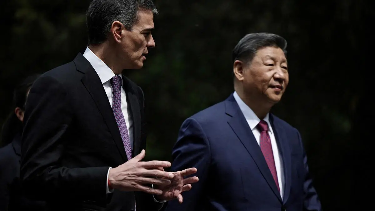 Why Xi Jinping thinks the global order is finished