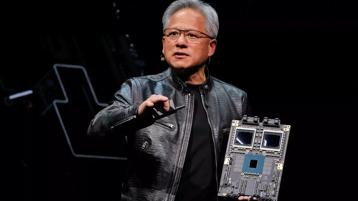 Nvidia: The lynchpin of the AI revolution