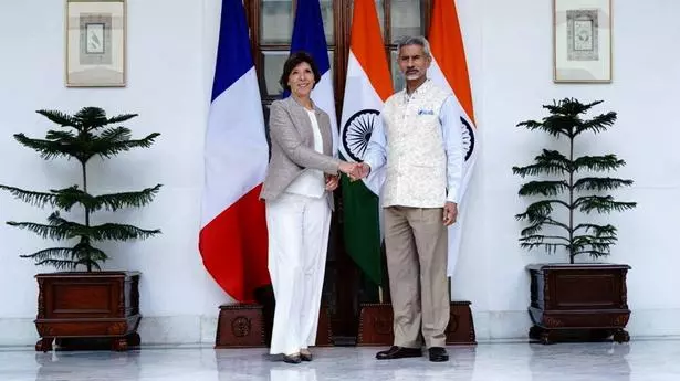 L’Inde et la France vont créer un fonds de développement trilatéral indo-pacifique pour soutenir les innovateurs et les start-ups