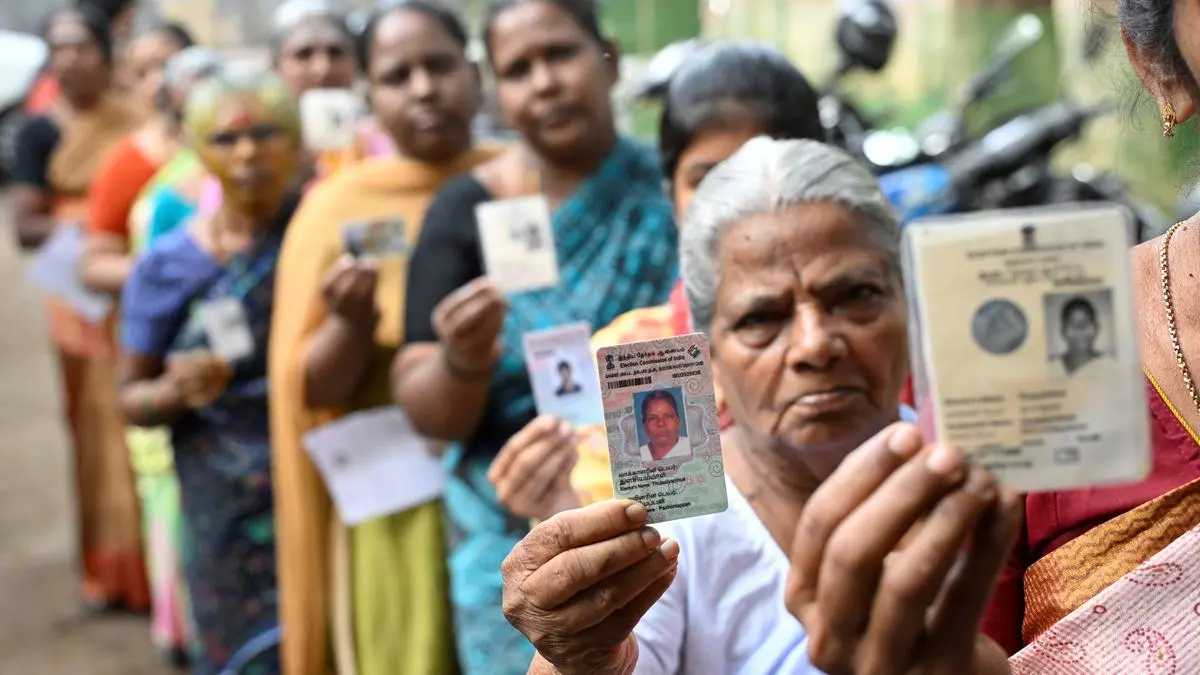 2024 Lok Sabha elections begin: Voting for 102 seats in first of seven phases