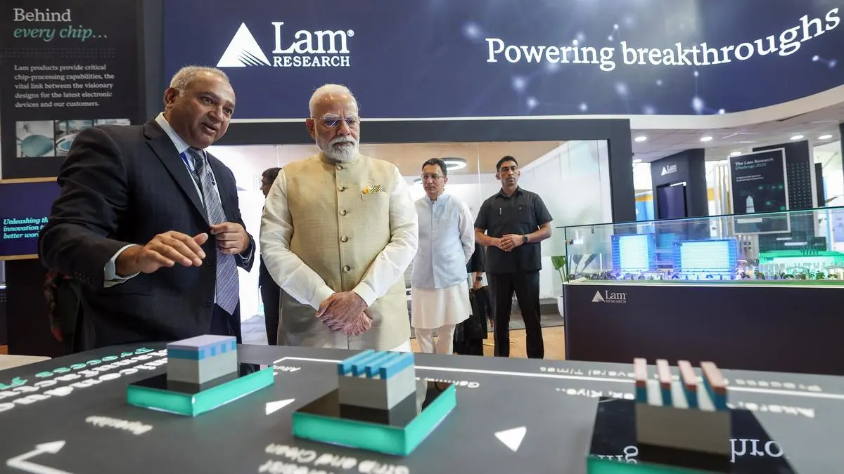India lacks skilled manpower in chip sector, industry forced to hire overseas