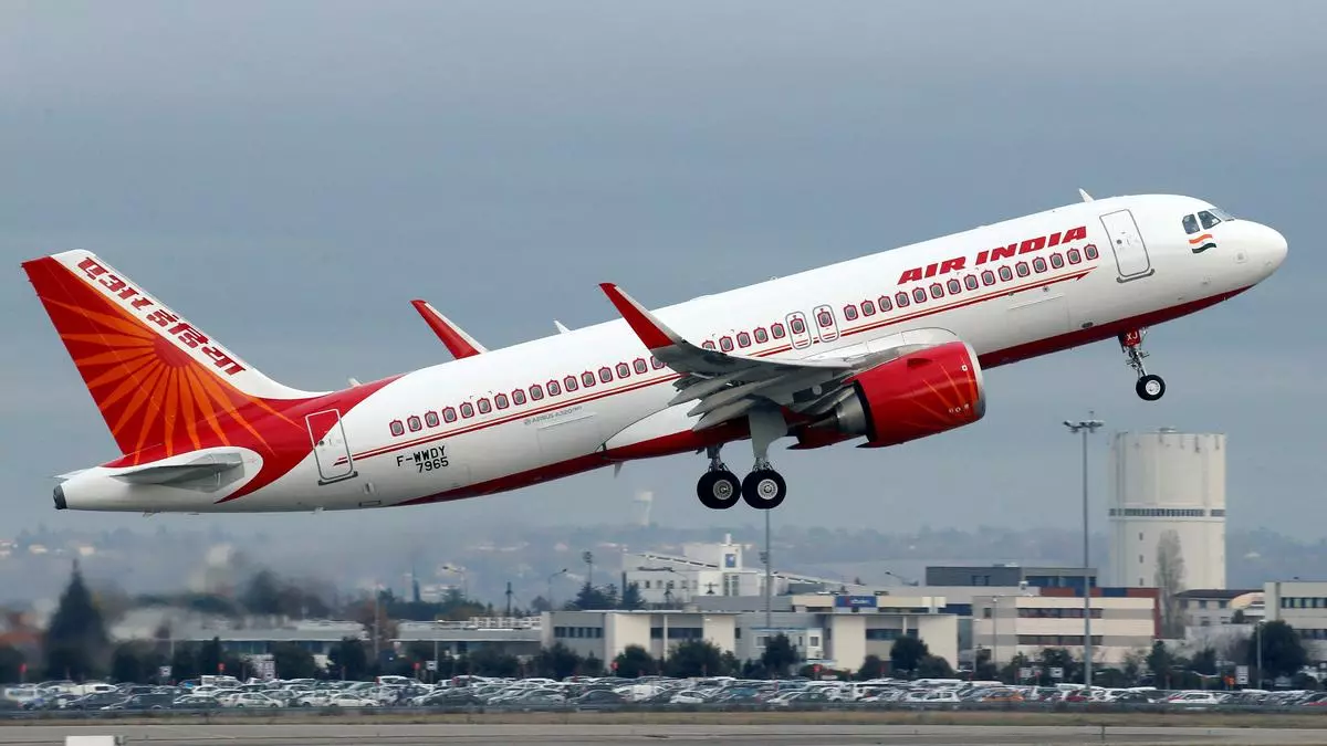 Air India official handled San Francisco flight disruption better way