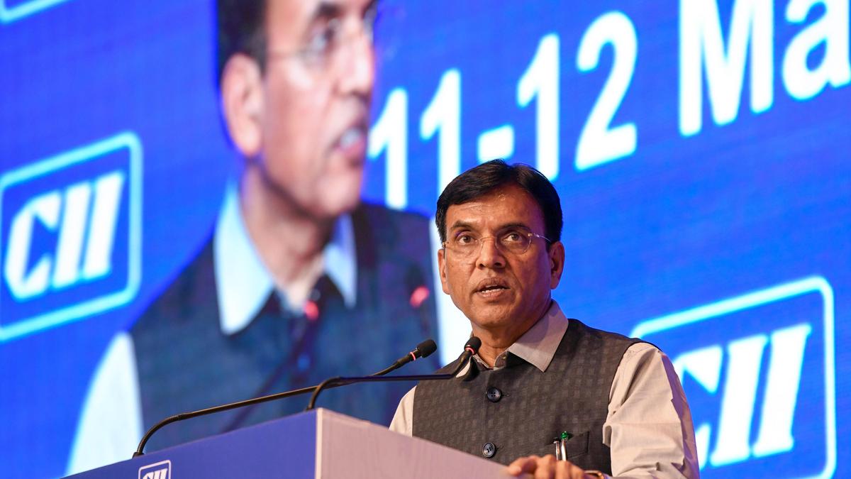 The government is working on a new employment policy: Mandaviya