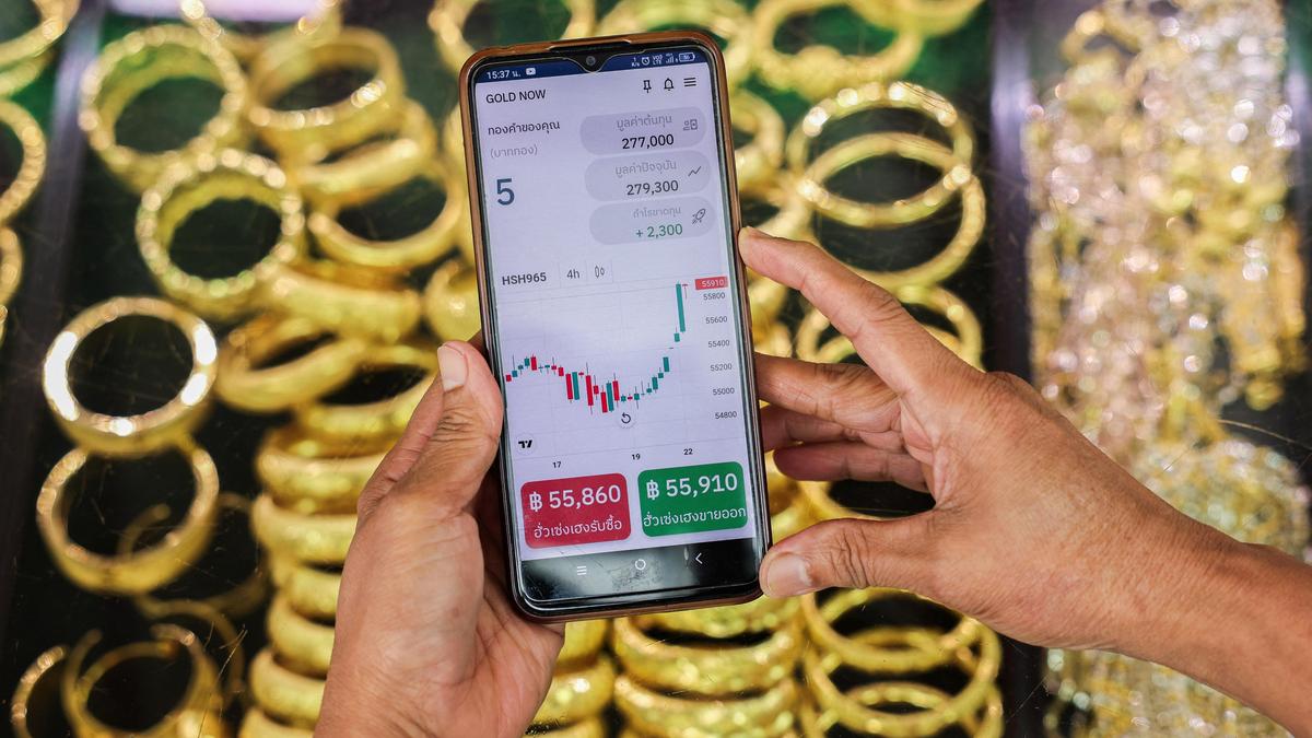 Why gold and stocks are rising together?