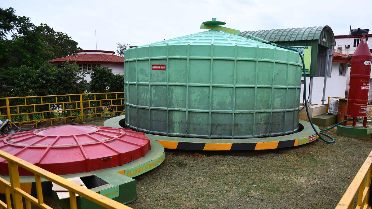 NDDB ties up with NGO for setting up 10,000 biogas plants across 15 states 