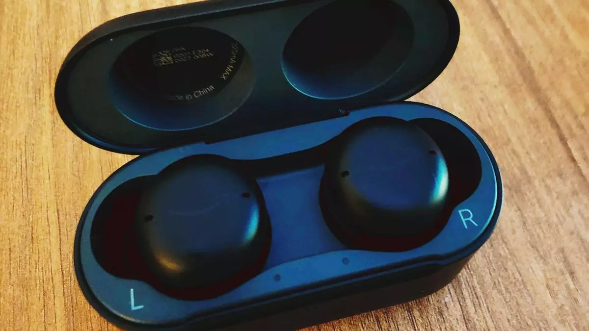 Samsung gear iconx online 2019