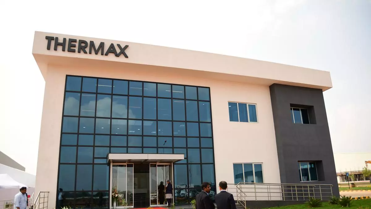 Thermax Targets 1 GW Hybrid Renewable Energy, Coal Gasification - The ...