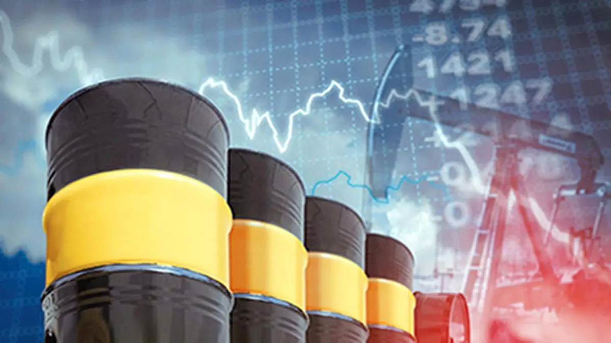 Crude oil futures decline as markets assess impact of tariffs on global economy