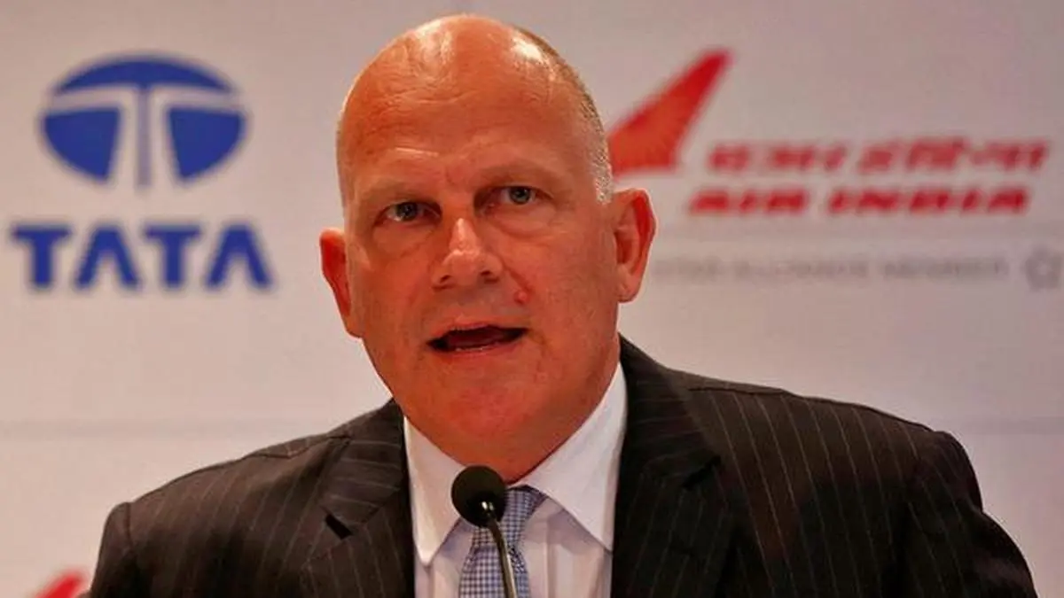 Air India CEO says successor will have ‘hands full’