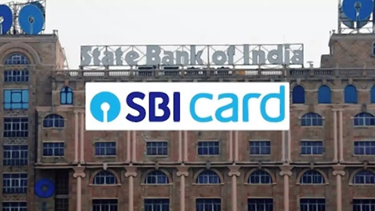 Broker’s call: SBI Card (Neutral)