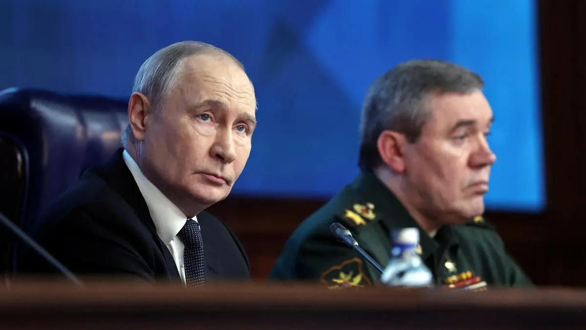 Gerasimov claims Russia captured 1700 square kilometers of Ukraine this year but the cost remains hidden