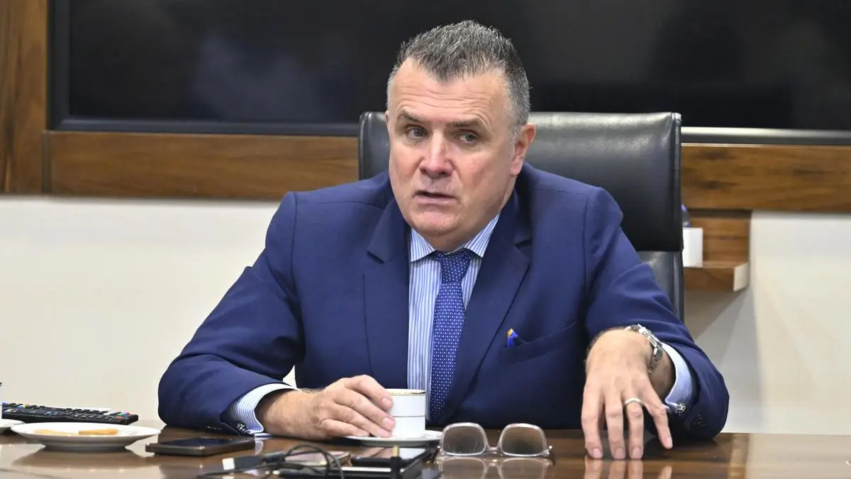 India-EU FTA to bring predictability to difficult global situation: Swedish Ambassador to India Jan Thesleff