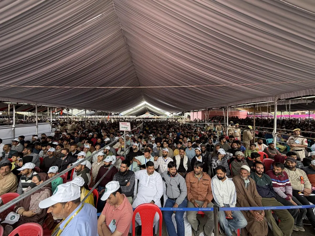 thehindubusinessline.com - With the LG leading, Shopian rewrites its narrative