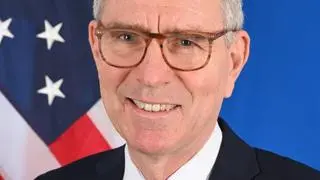 Geoffrey R. Pyatt, Assistant Secretary for Energy Resources, US Geoffrey R. Pyatt, Assistant Secretary for Energy Resources, US