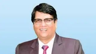 Subhash Sethi, Chairman, SPML Infra Limited