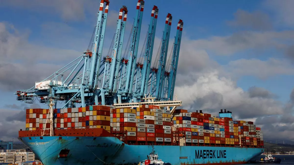 What Could 2M Alliance Between MSC And Maersk Breakup Mean For Shipping ...