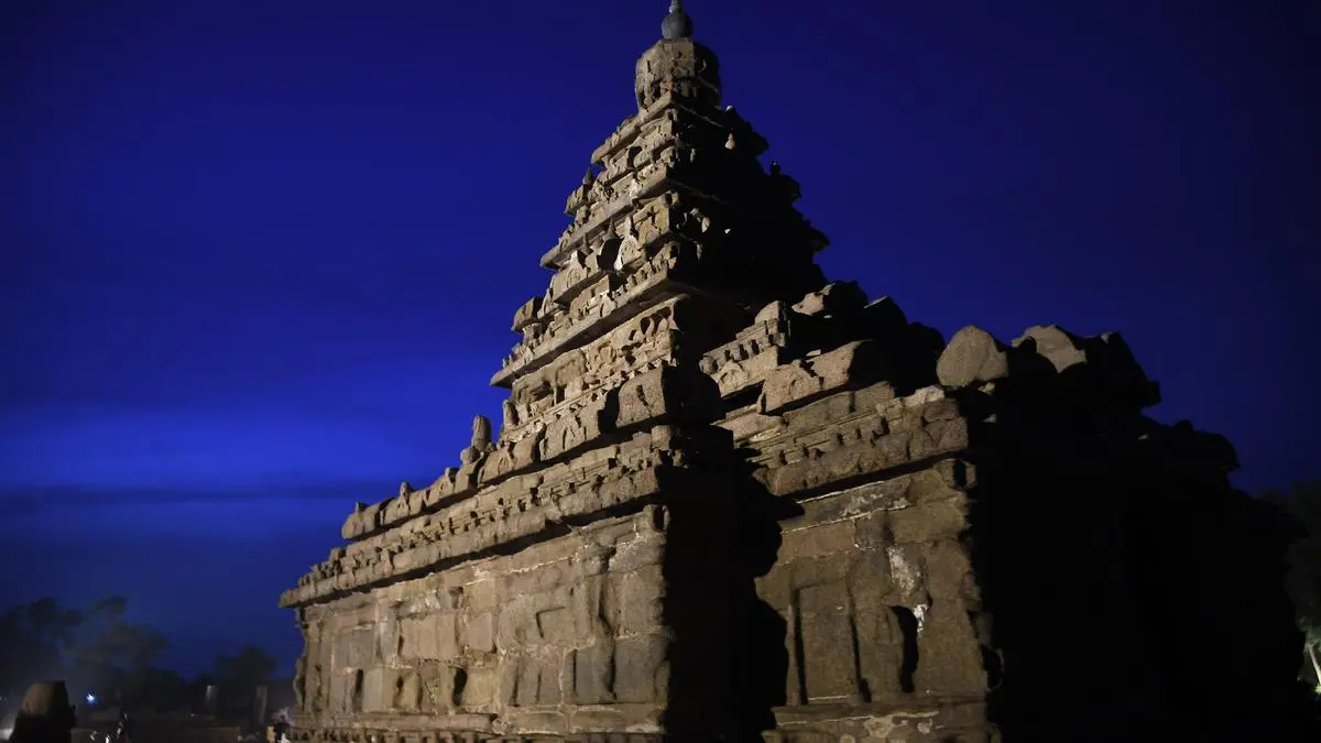 Mamallapuram to get a major facelift with a New Town Development Plan