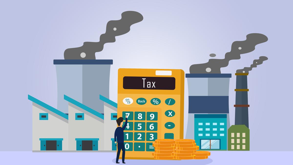 Preparing industry for Carbon Border Tax The Hindu BusinessLine