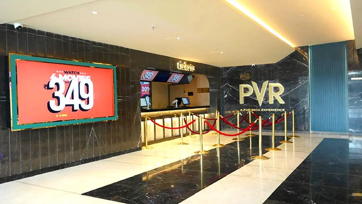 PVR INOX to add over 100 screens in FY26, expects strong outlook for content in FY26, focus on capital-light growth model
