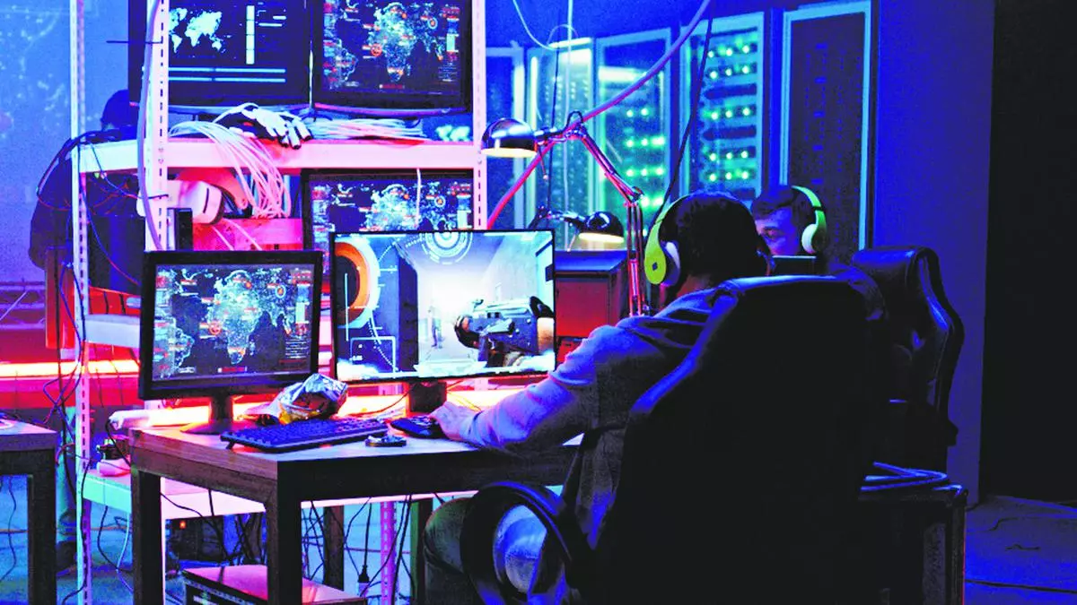 Online gaming industry raises concern over possibility of revised GST rates - The Hindu BusinessLine