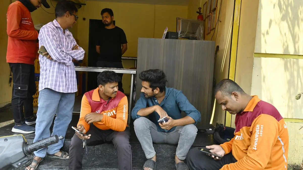 Govt weighs expanding social security with insurance cover for 32 cr unorganised, gig and platform workers