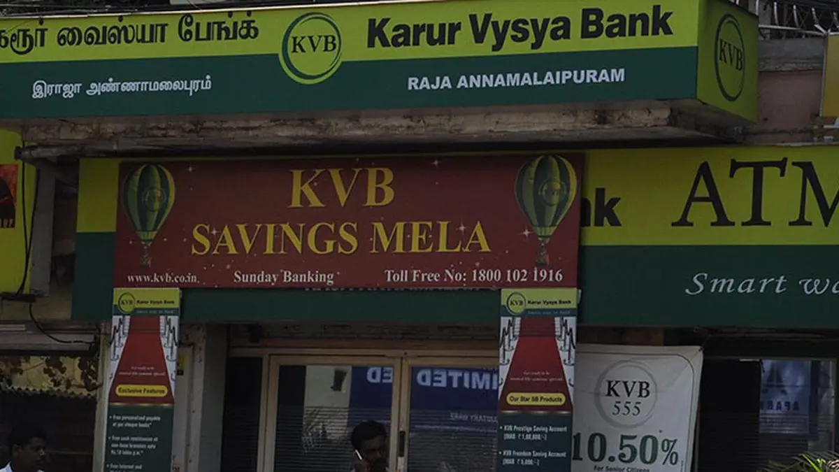 Karur Vysya Bank celebrates 109th Founder’s Day; RBI Deputy launches cybersecurity Initiative