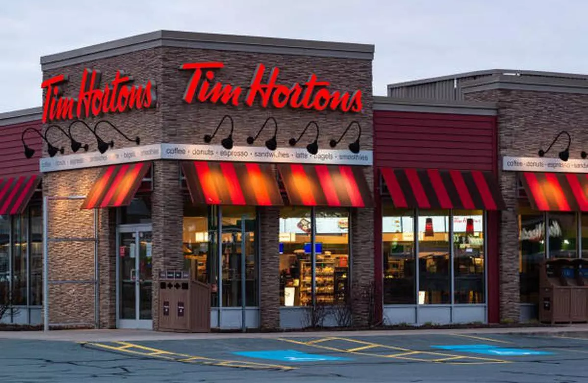 Tim Hortons India  Branch, Location, Menu List