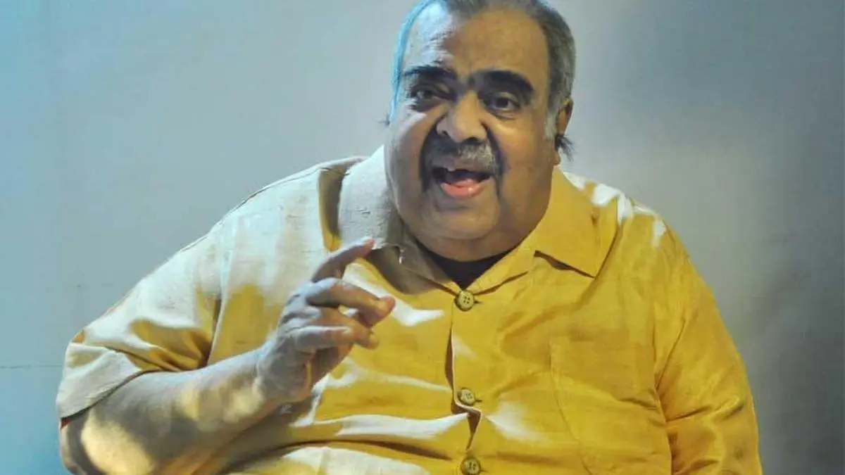 Ex-Union Minister K P Unnikrishnan dies at 89