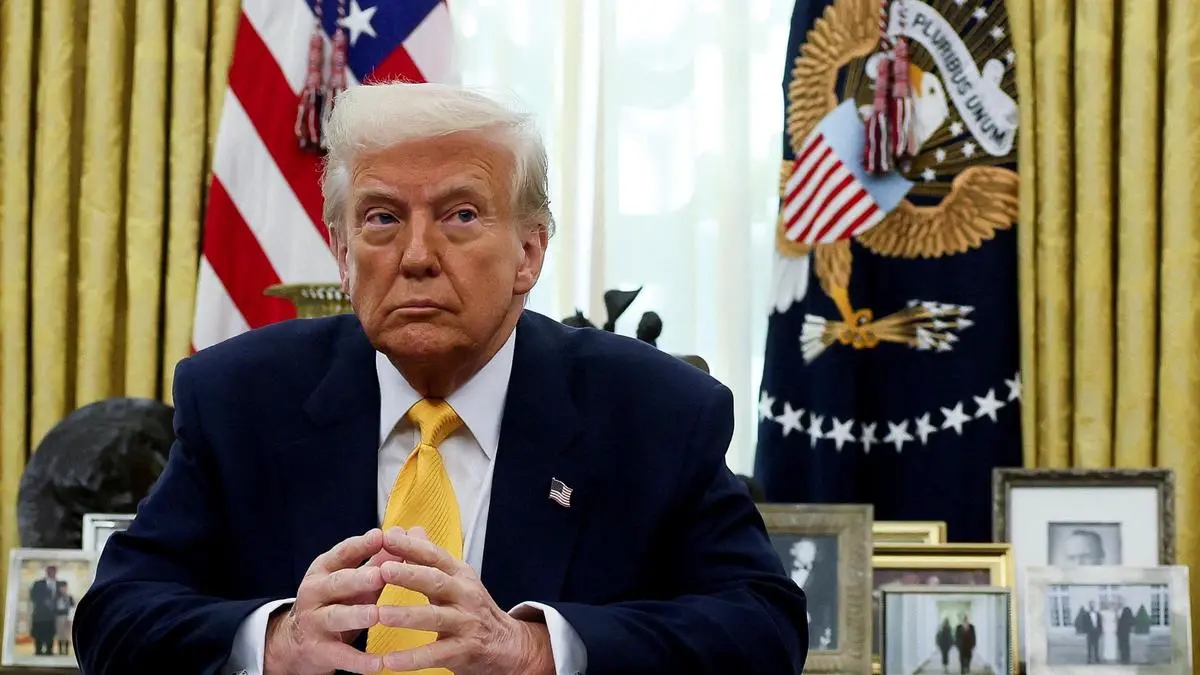 How Trump is reshaping US historical and cultural institutions