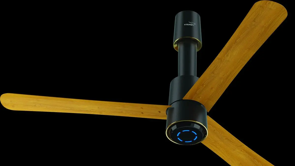 V-Guard unveils Insight-G slim BLDC fans - The Hindu BusinessLine
