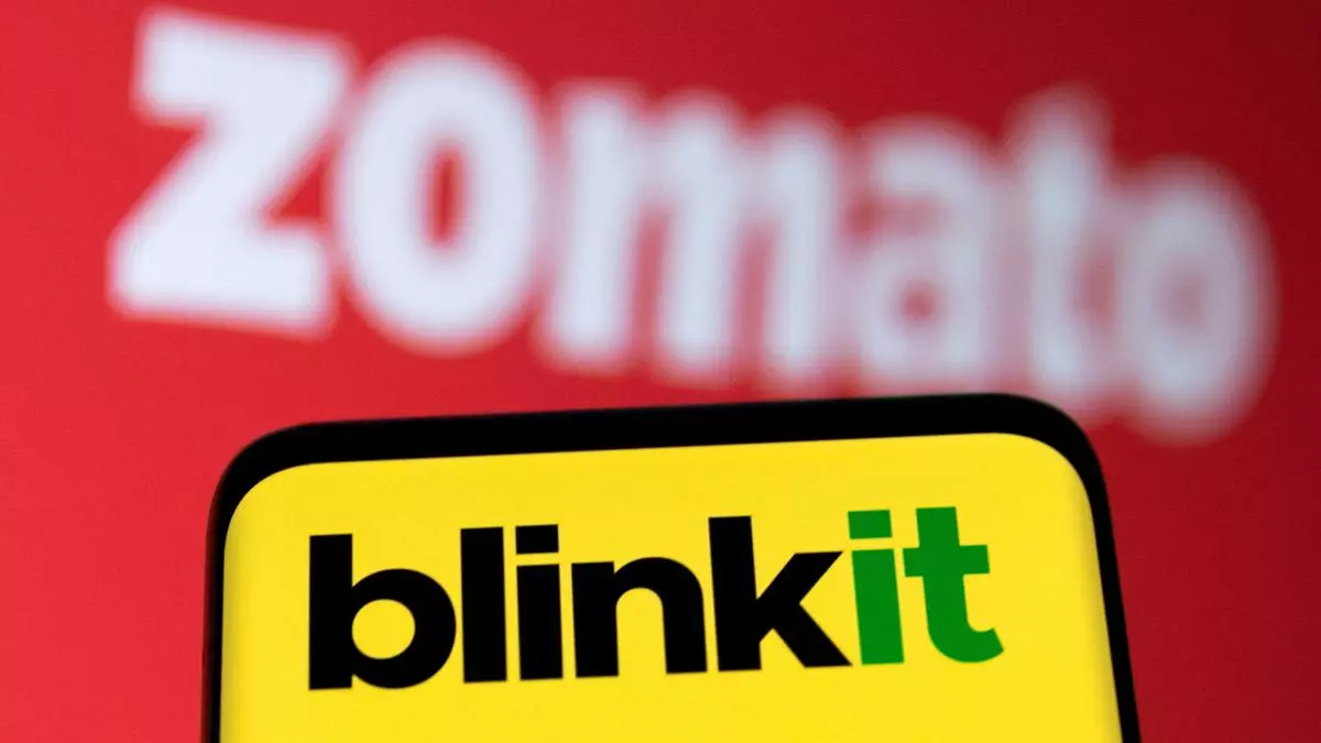 Blinkit could be bigger than Zomato in one year: Co-Founder Deepinder Goyal