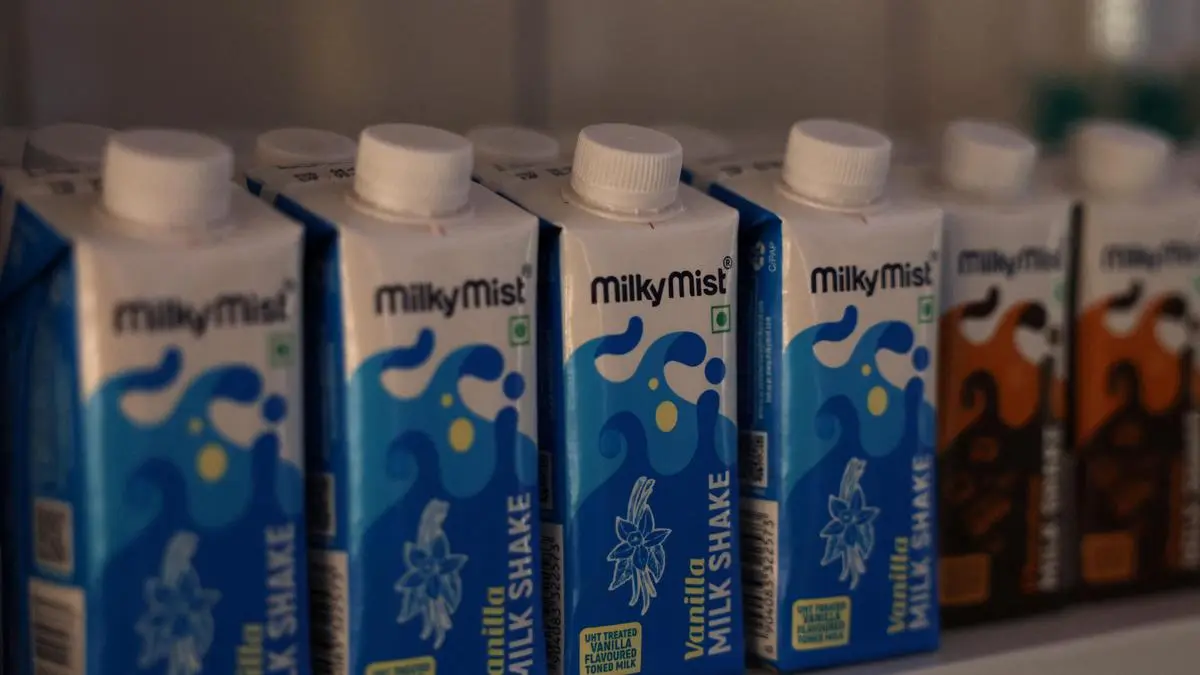 Milky Mist raises around ₹480 crore from Temasek in a pre-IPO round