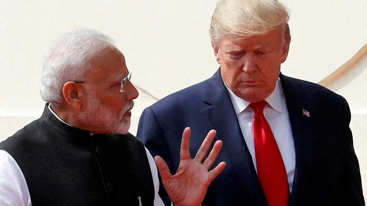 PM Modi thanks Trump for birthday wishes, pledges stronger India-US partnership