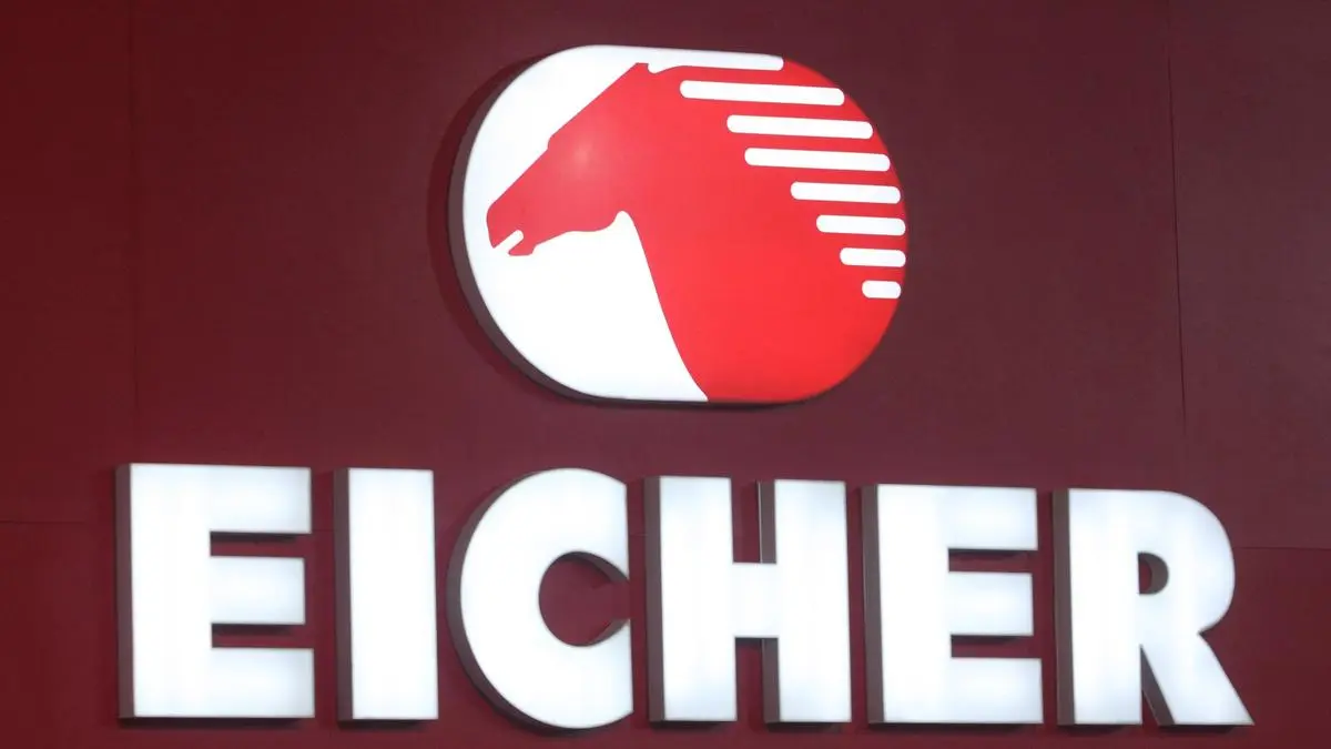 Eicher Motors surges 5% as record Q4 profit draws bullish street bets