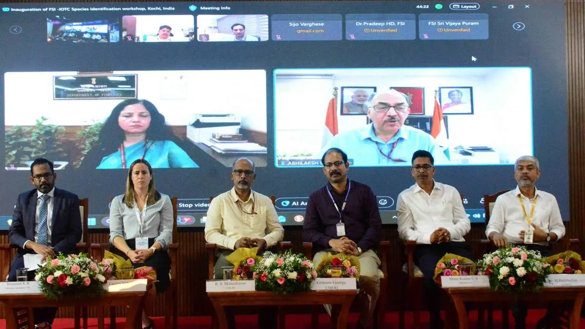 India to launch e-observer system for remote monitoring of fishing