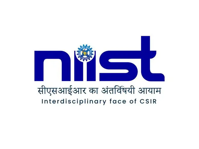 Revamped logo of CSIR-NIIST, Thiruvananthapuram Revamped logo of CSIR-NIIST, Thiruvananthapuram