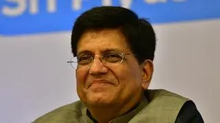 File photo: Piyush Goyal
