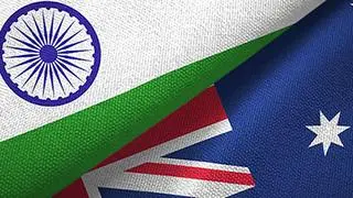 Australia seeks tariff cuts on wine and dairy, India resists due to impact on farmers and industry. Australia seeks tariff cuts on wine and dairy, India resists due to impact on farmers and industry.