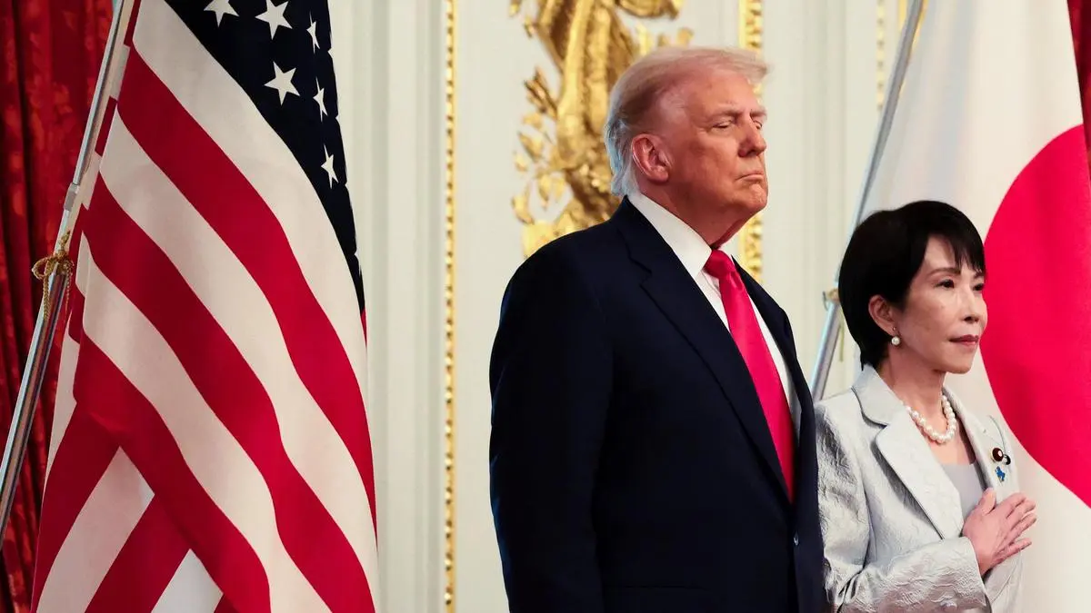 Trump Offers 'Anything You Want' in Tokyo Meet Amid Strong US-Japan Alliance Reinforcement