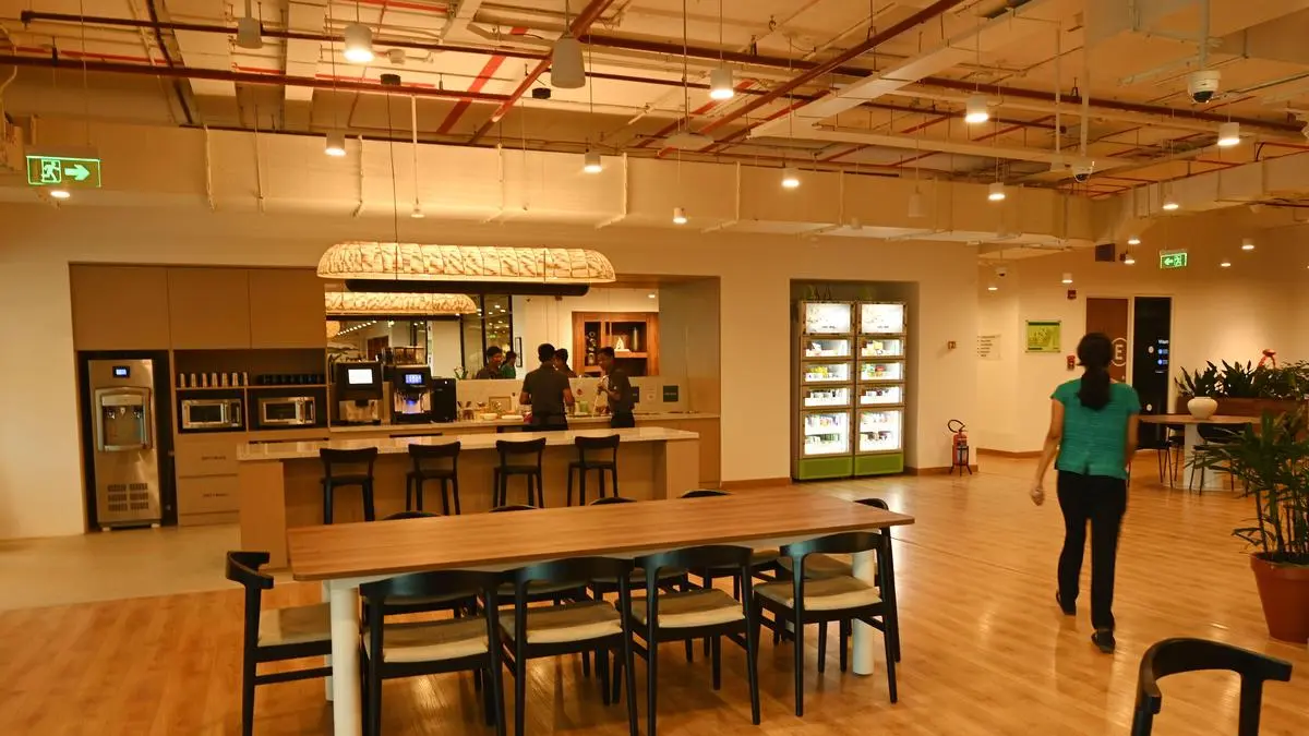WeWork India opens new Aerocity centre, expands NCR footprint