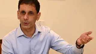 Manish Shah, MD, Godrej Capital Manish Shah, MD, Godrej Capital