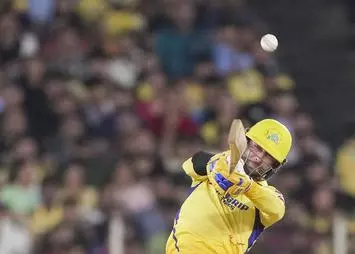 Titans beat Super Kings Titans won by 5 wickets (with 4 balls remaining) -  Titans vs Super Kings, Indian Premier League, 1st Match Narendra Modi  Stadium, Ahmedabad March 31, 2023 Match Summary, Report