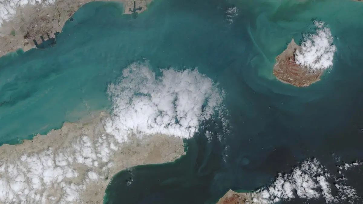 The Seventeen Million Barrels of Peace