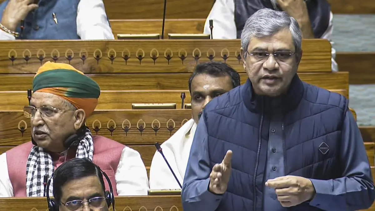 Fake news, deepfakes pose a threat to India’s democracy : Union Minister Ashwini Vaishnaw