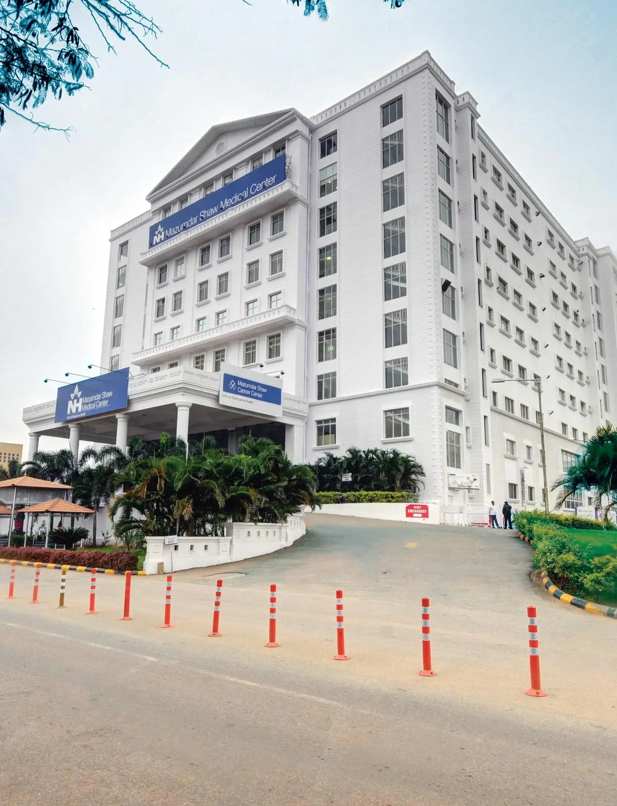 thehindubusinessline.com - Narayana Health: Heart At The Right Place
