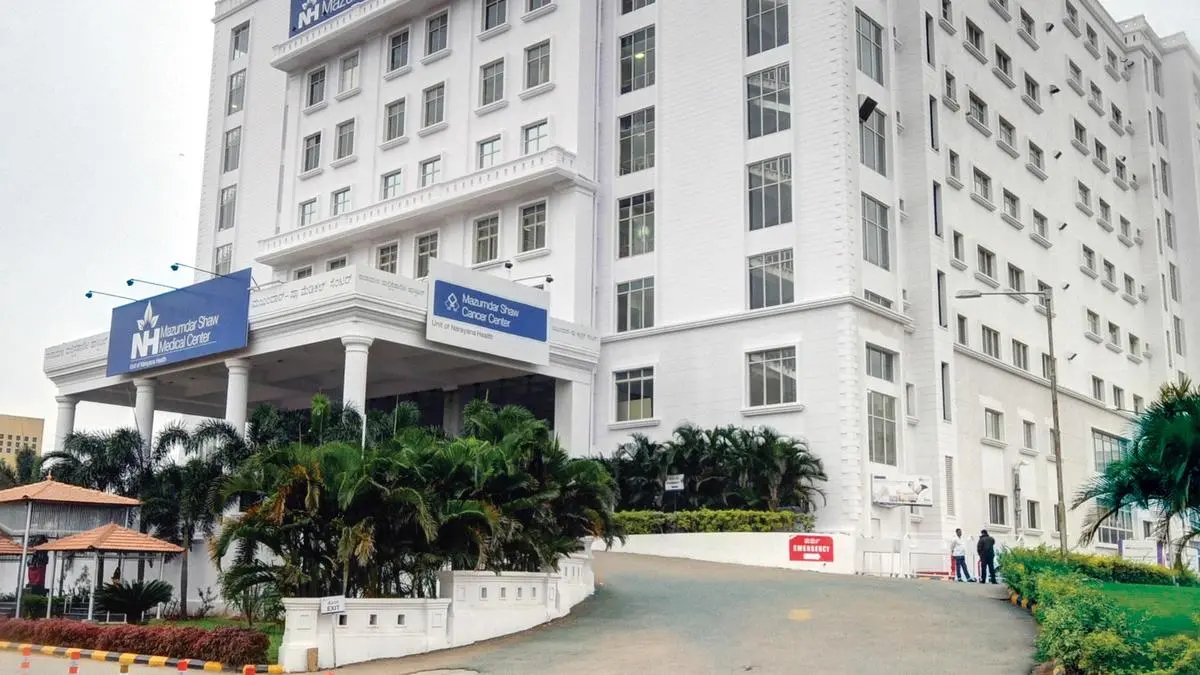 Why you should accumulate Narayana Health stock