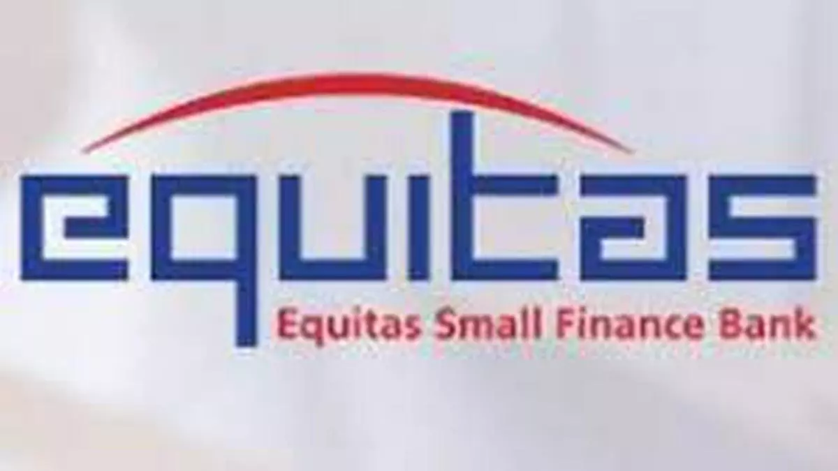 Equitas Small Finance bank - YouTube